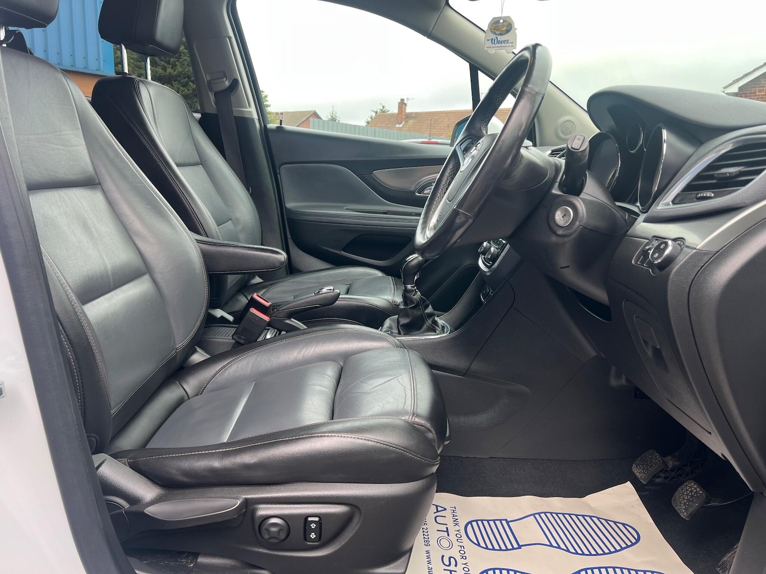 Used Vauxhall Mokka 2016 for sale - 76336405: Photo 13