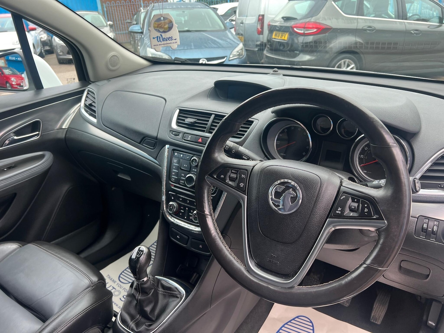 Used Vauxhall Mokka 2016 for sale - 76336405: Photo 15