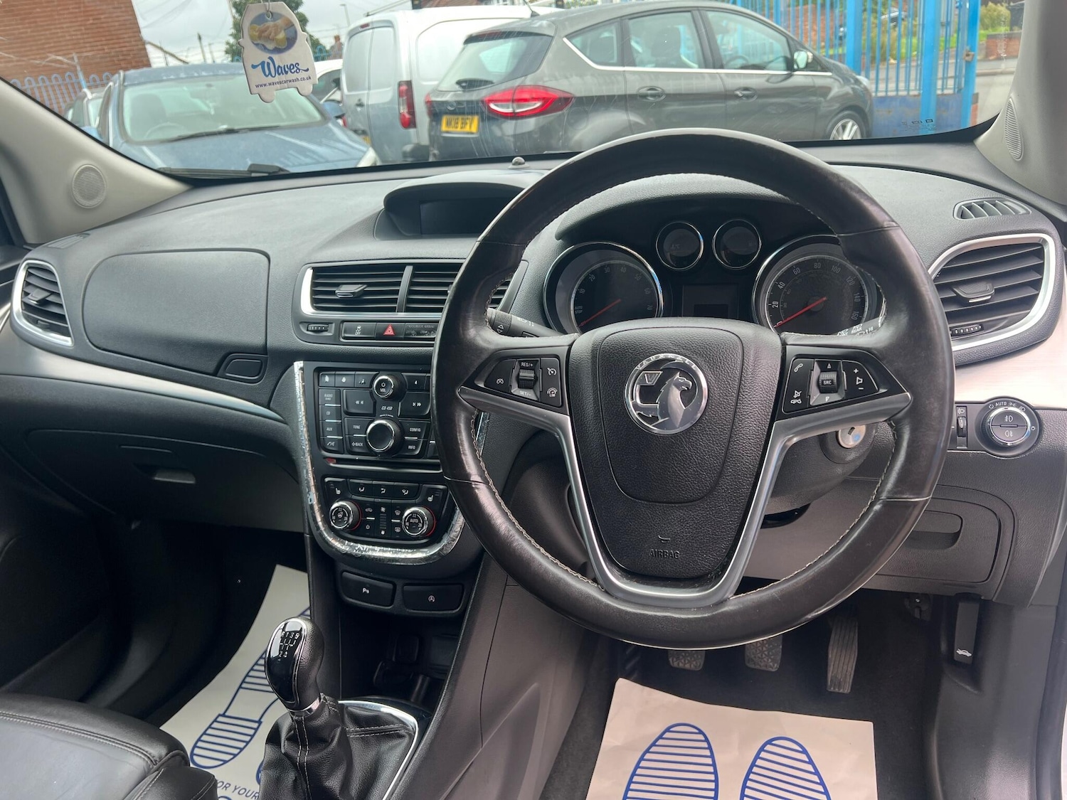 Used Vauxhall Mokka 2016 for sale - 76336405: Photo 16