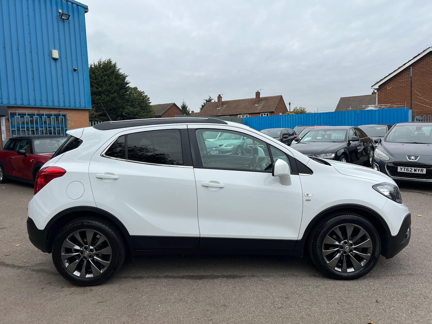 Used Vauxhall Mokka 2016 for sale - 76336405: Photo 2