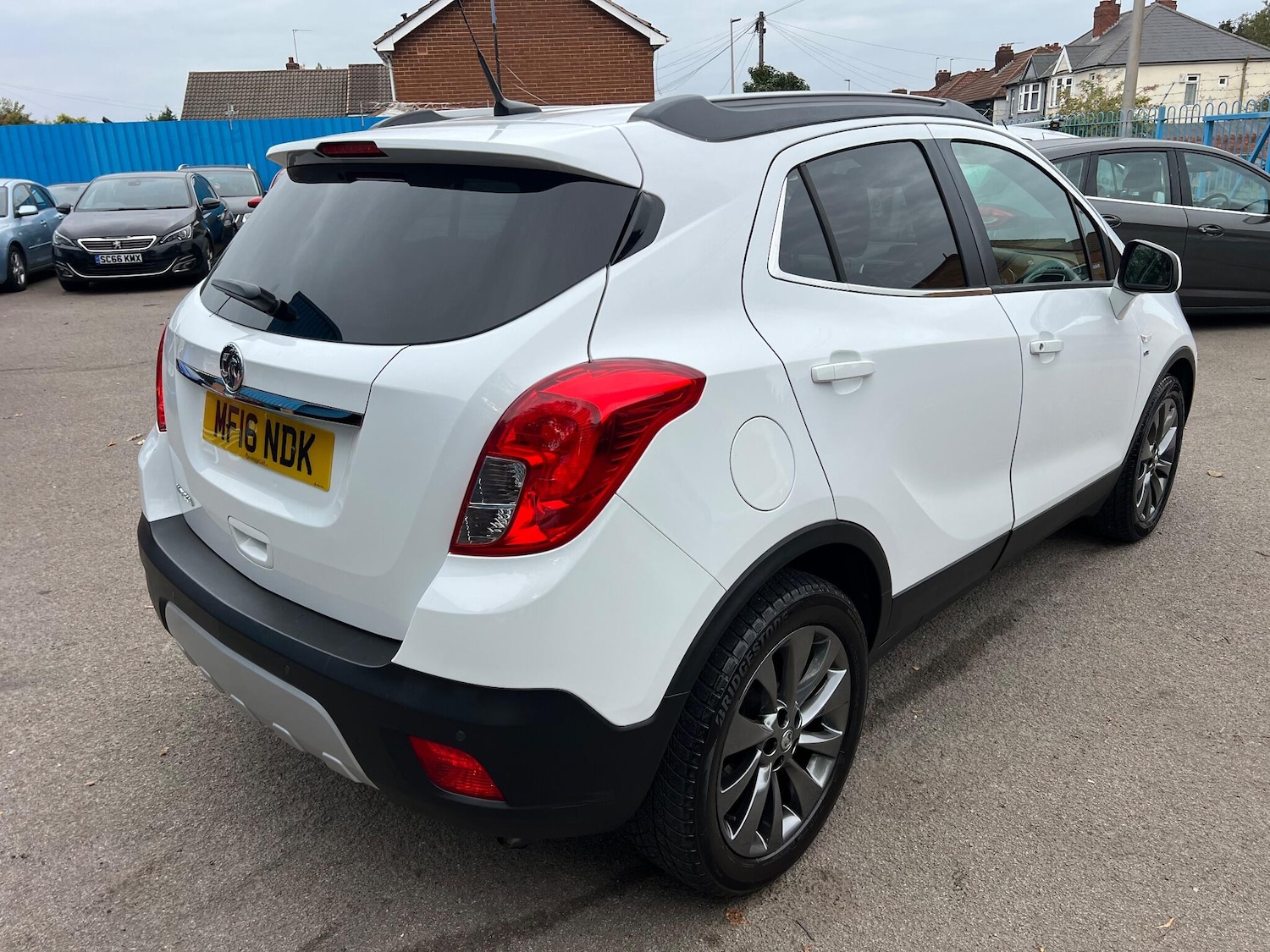 Used Vauxhall Mokka 2016 for sale - 76336405: Photo 3