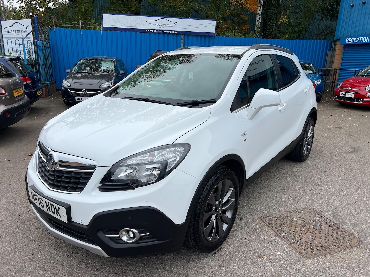 Used Vauxhall Mokka 2016 for sale - 76336405: Photo 4