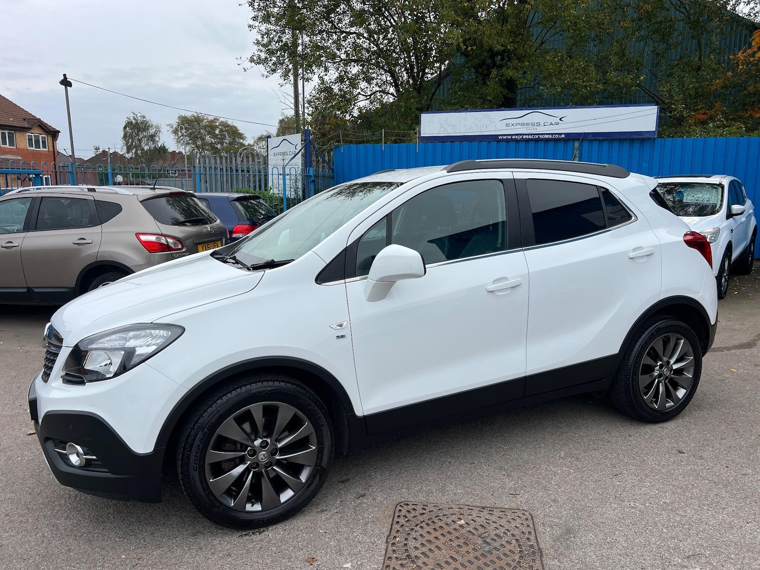 Used Vauxhall Mokka 2016 for sale - 76336405: Photo 5