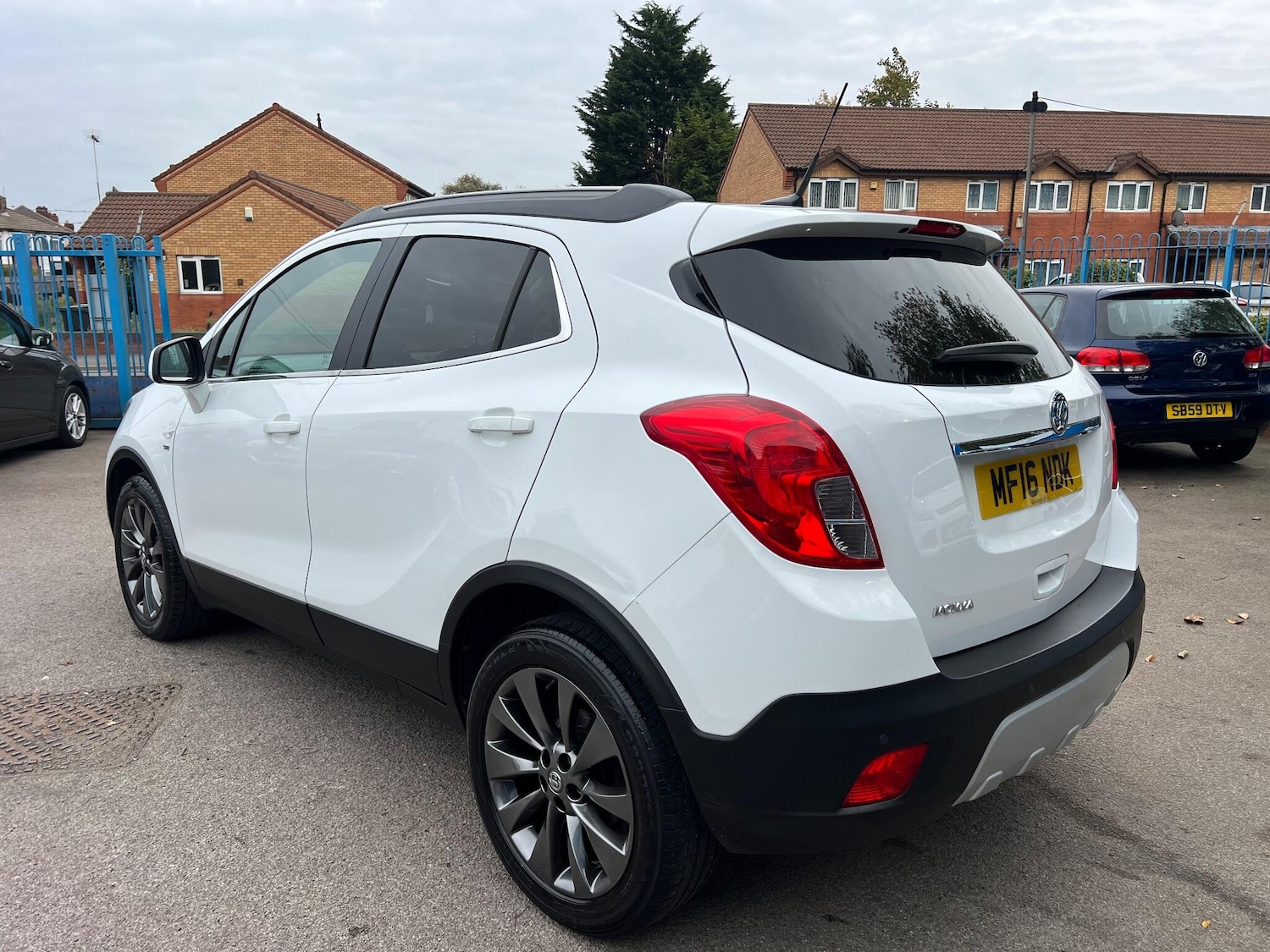 Used Vauxhall Mokka 2016 for sale - 76336405: Photo 6