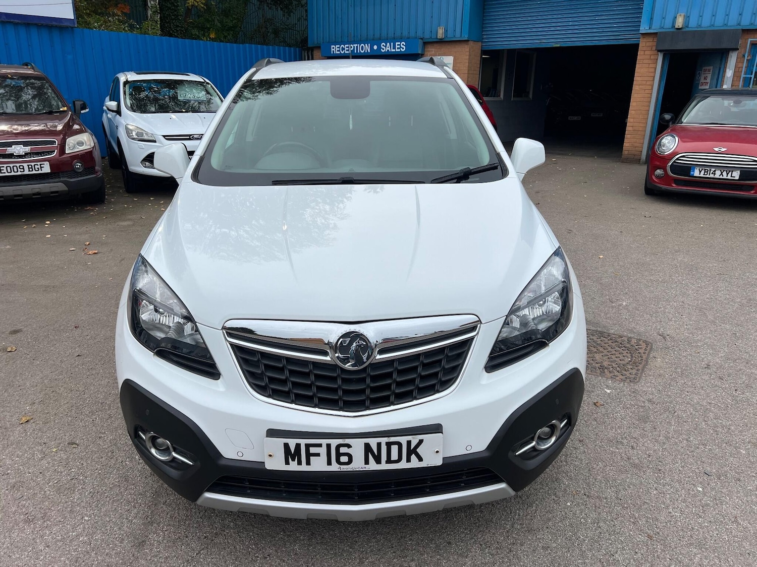 Used Vauxhall Mokka 2016 for sale - 76336405: Photo 7