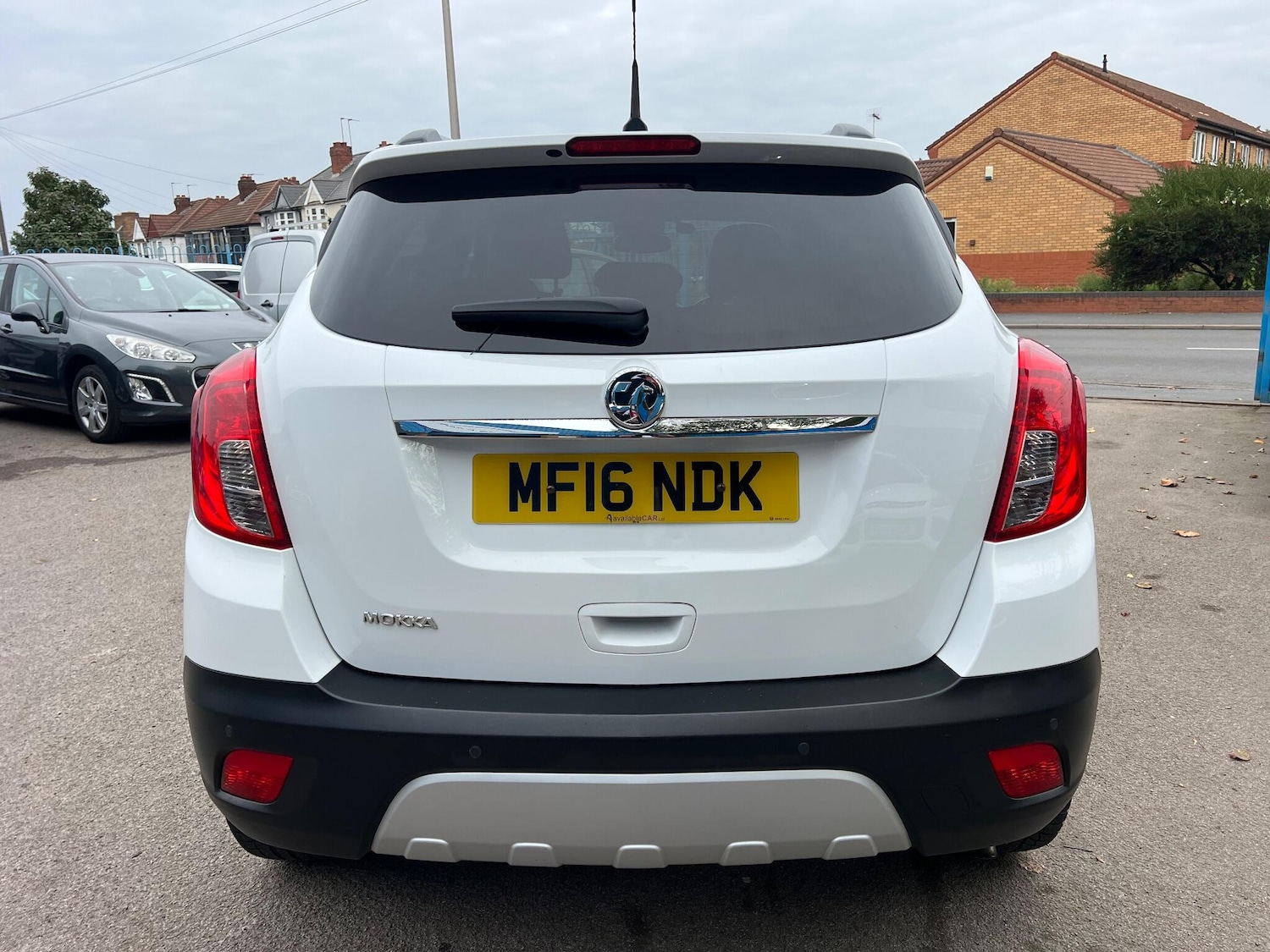 Used Vauxhall Mokka 2016 for sale - 76336405: Photo 8