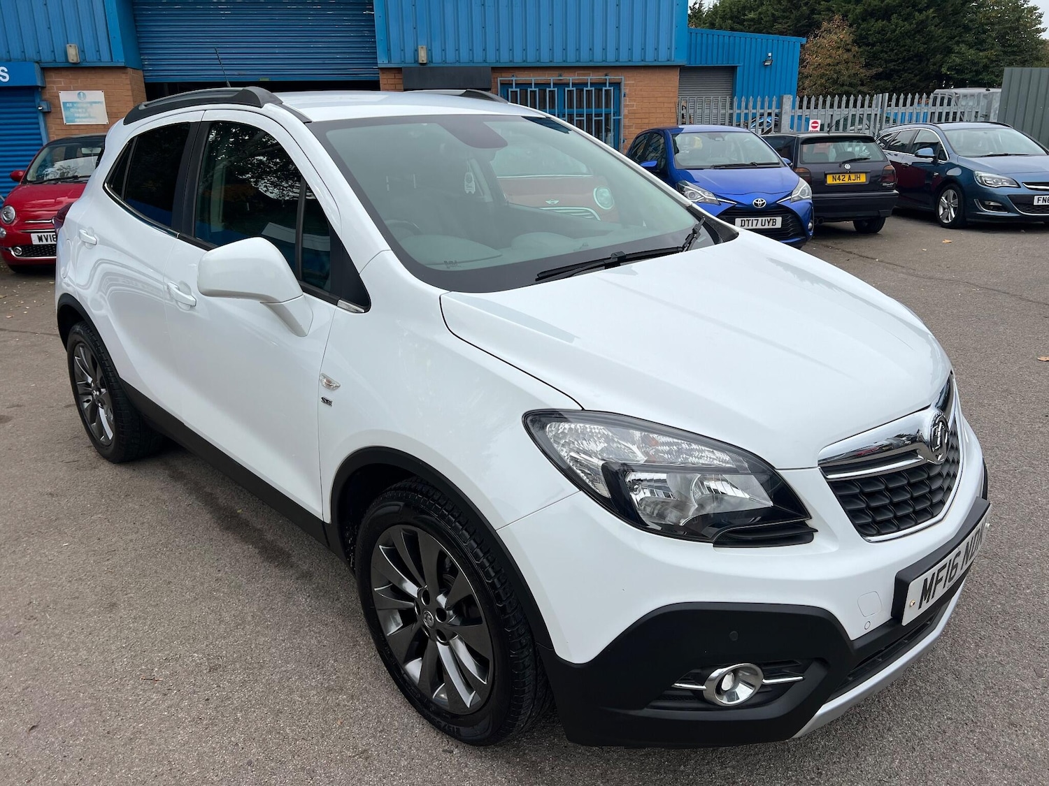 Used Vauxhall Mokka 2016 for sale - 76336405: Photo 9