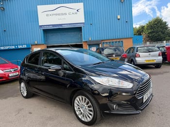 Used Ford Fiesta 2015 for sale - 79780507: Photo