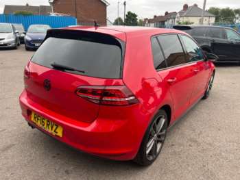 Used Volkswagen Golf 2016 for sale - 74667797: Photo