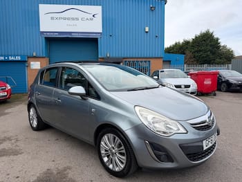 Used Vauxhall Corsa 2011 for sale - 79807208: Photo