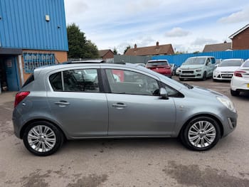 Used Vauxhall Corsa 2011 for sale - 79807208: Photo