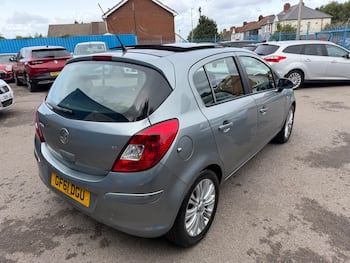 Used Vauxhall Corsa 2011 for sale - 79807208: Photo
