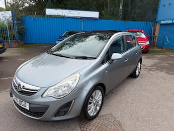 Used Vauxhall Corsa 2011 for sale - 79807208: Photo