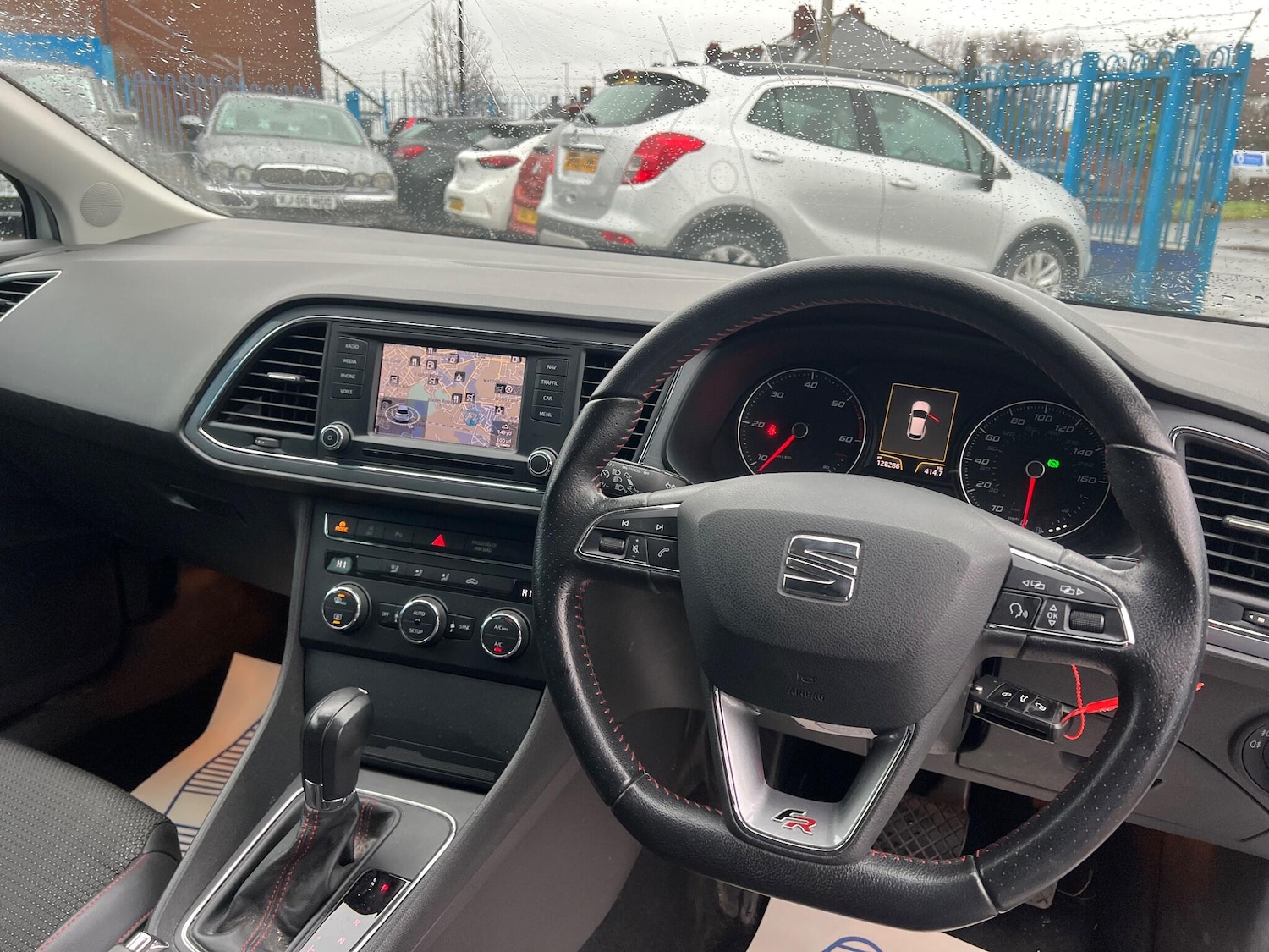 Used SEAT Leon 2014 for sale - 77331140: Photo 11