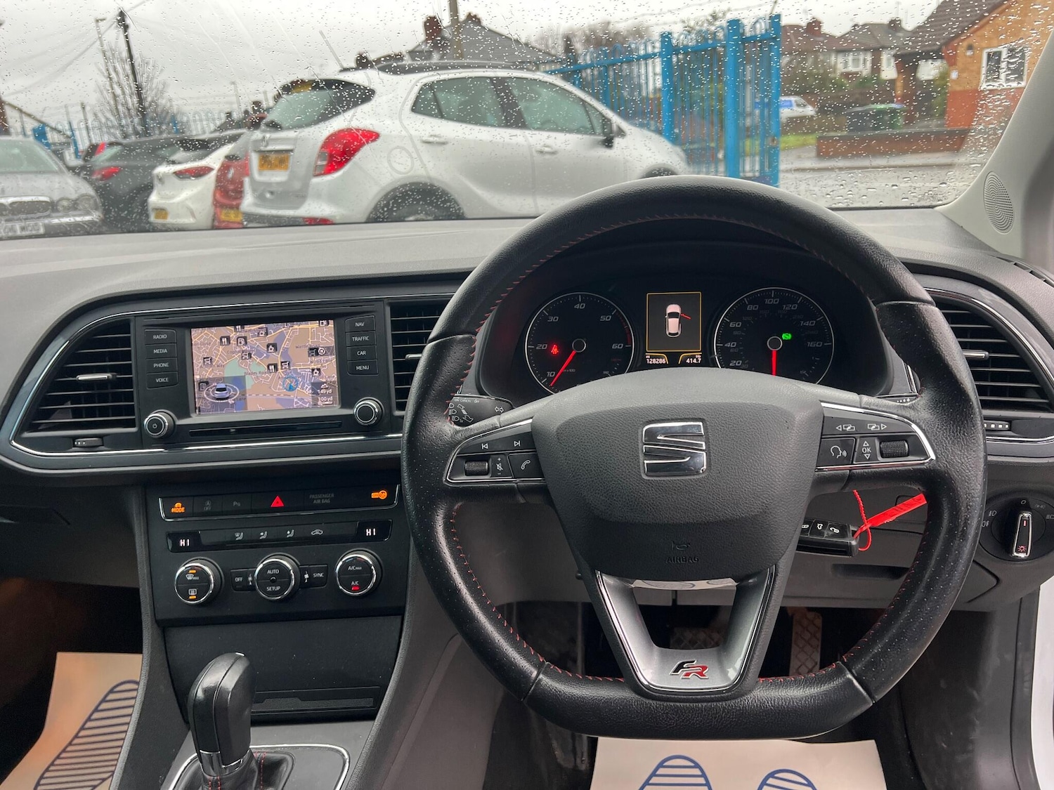 Used SEAT Leon 2014 for sale - 77331140: Photo 12