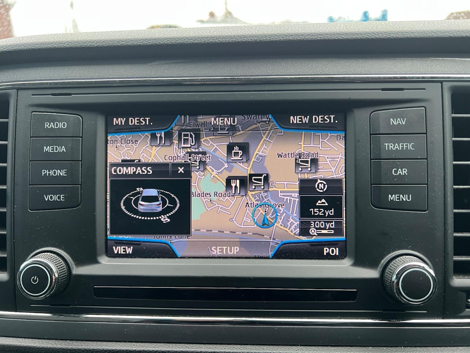 Used SEAT Leon 2014 for sale - 77331140: Photo 13