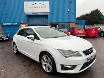 Used SEAT Leon 2014 for sale - 77331140: Photo