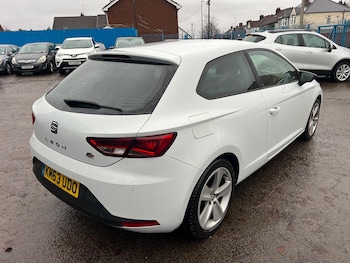 Used SEAT Leon 2014 for sale - 77331140: Photo