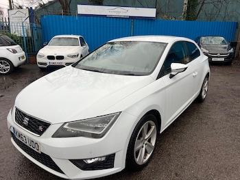Used SEAT Leon 2014 for sale - 77331140: Photo