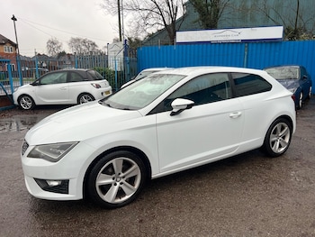 Used SEAT Leon 2014 for sale - 77331140: Photo