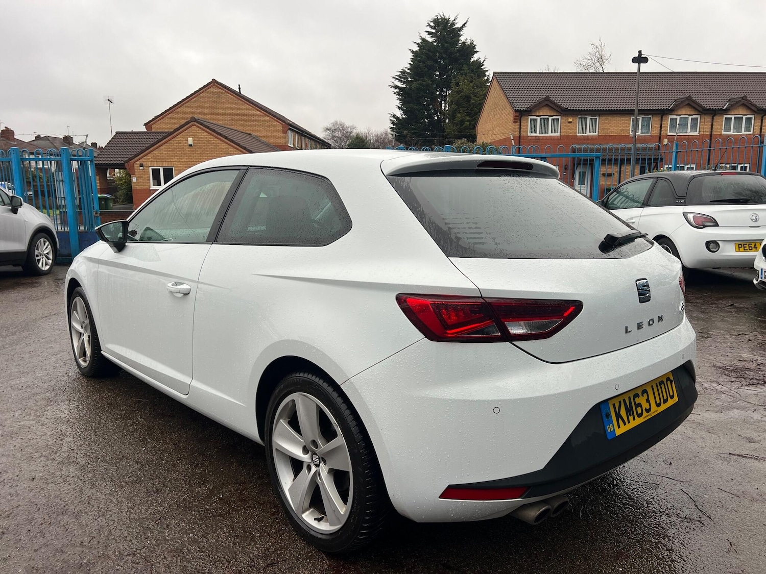 Used SEAT Leon 2014 for sale - 77331140: Photo 5