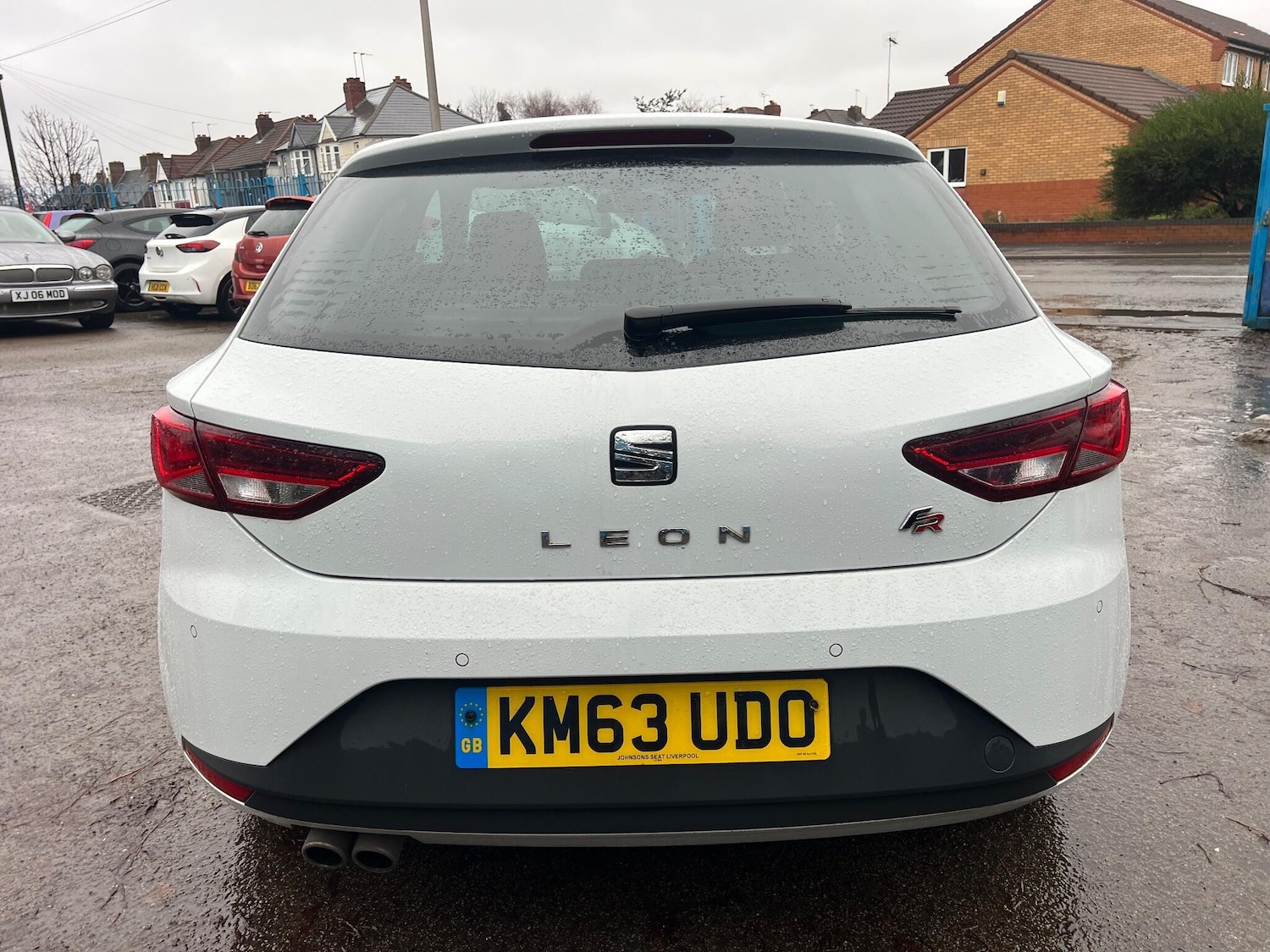 Used SEAT Leon 2014 for sale - 77331140: Photo 6