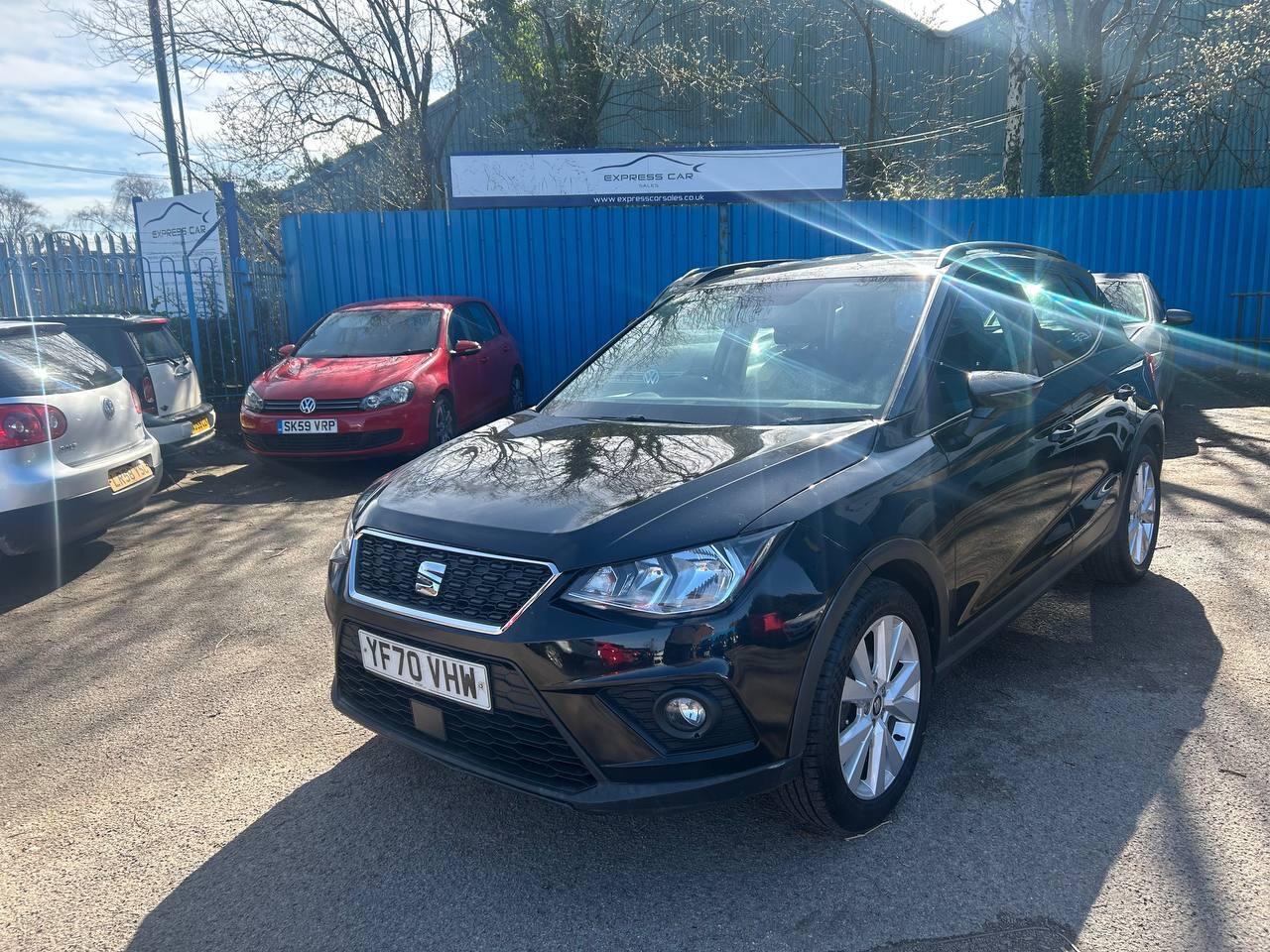 Used SEAT Arona 2020 for sale - 77982604: Photo 4