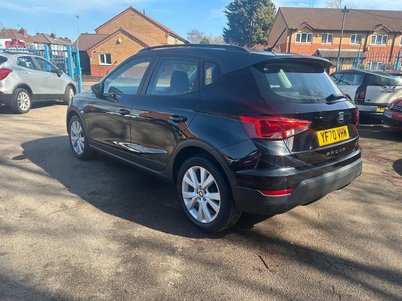 Used SEAT Arona 2020 for sale - 77982604: Photo 6