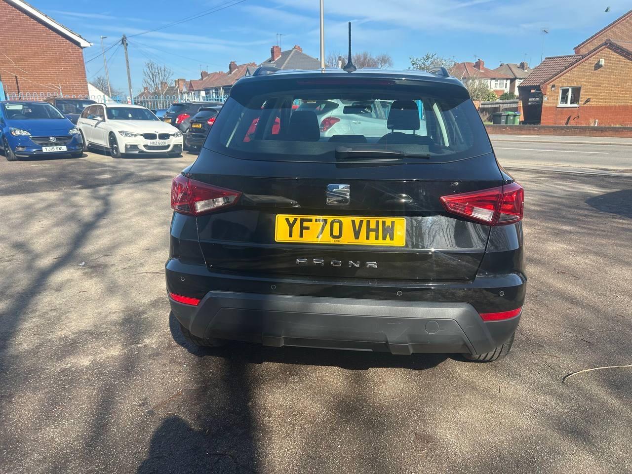 Used SEAT Arona 2020 for sale - 77982604: Photo 7