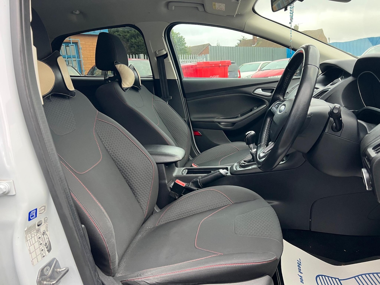 Used Ford Focus 2015 for sale - 77067236: Photo 11