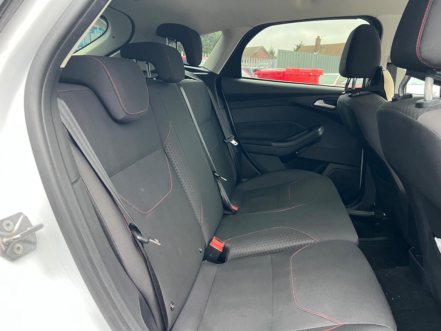 Used Ford Focus 2015 for sale - 77067236: Photo 12