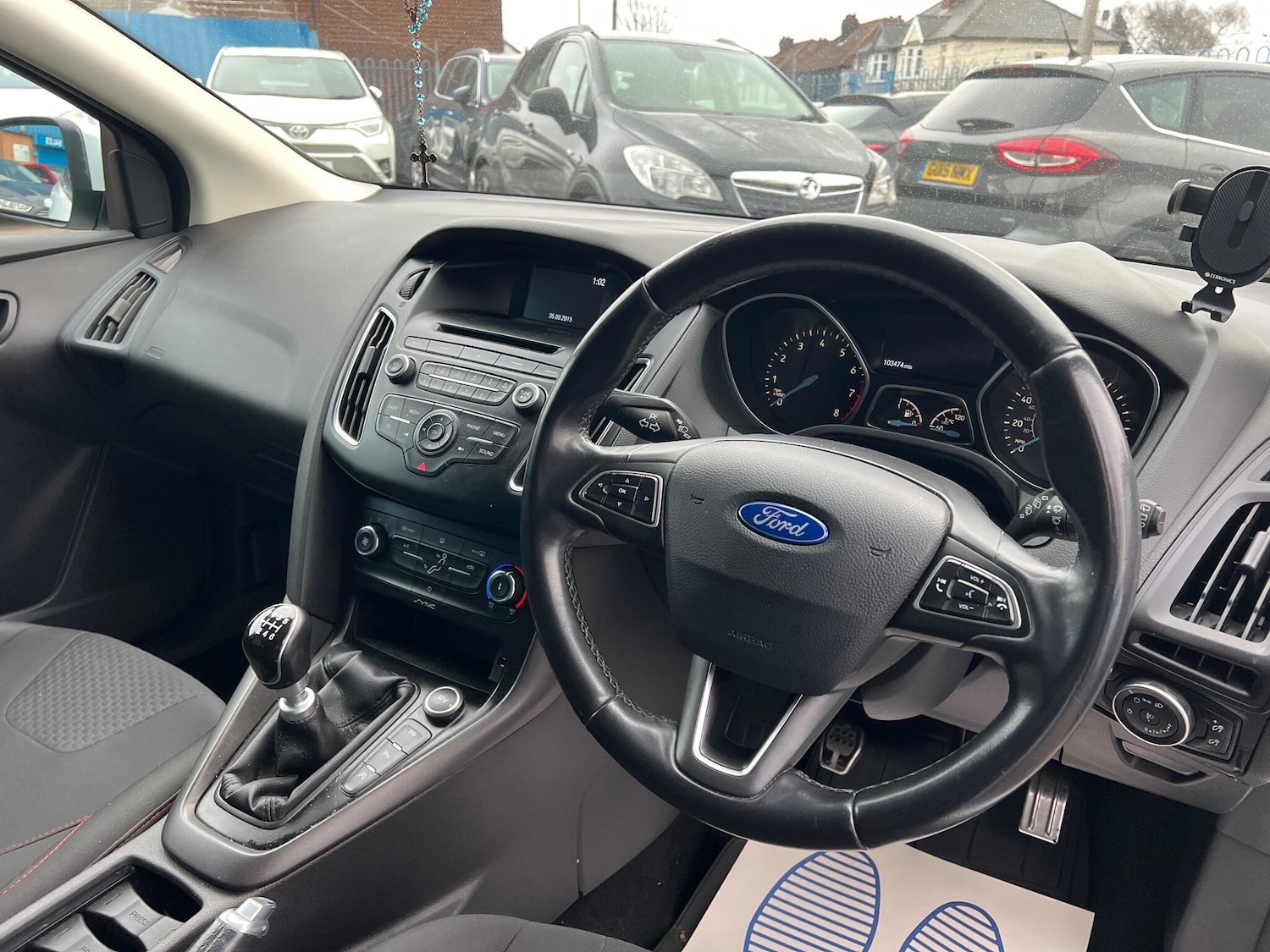 Used Ford Focus 2015 for sale - 77067236: Photo 13