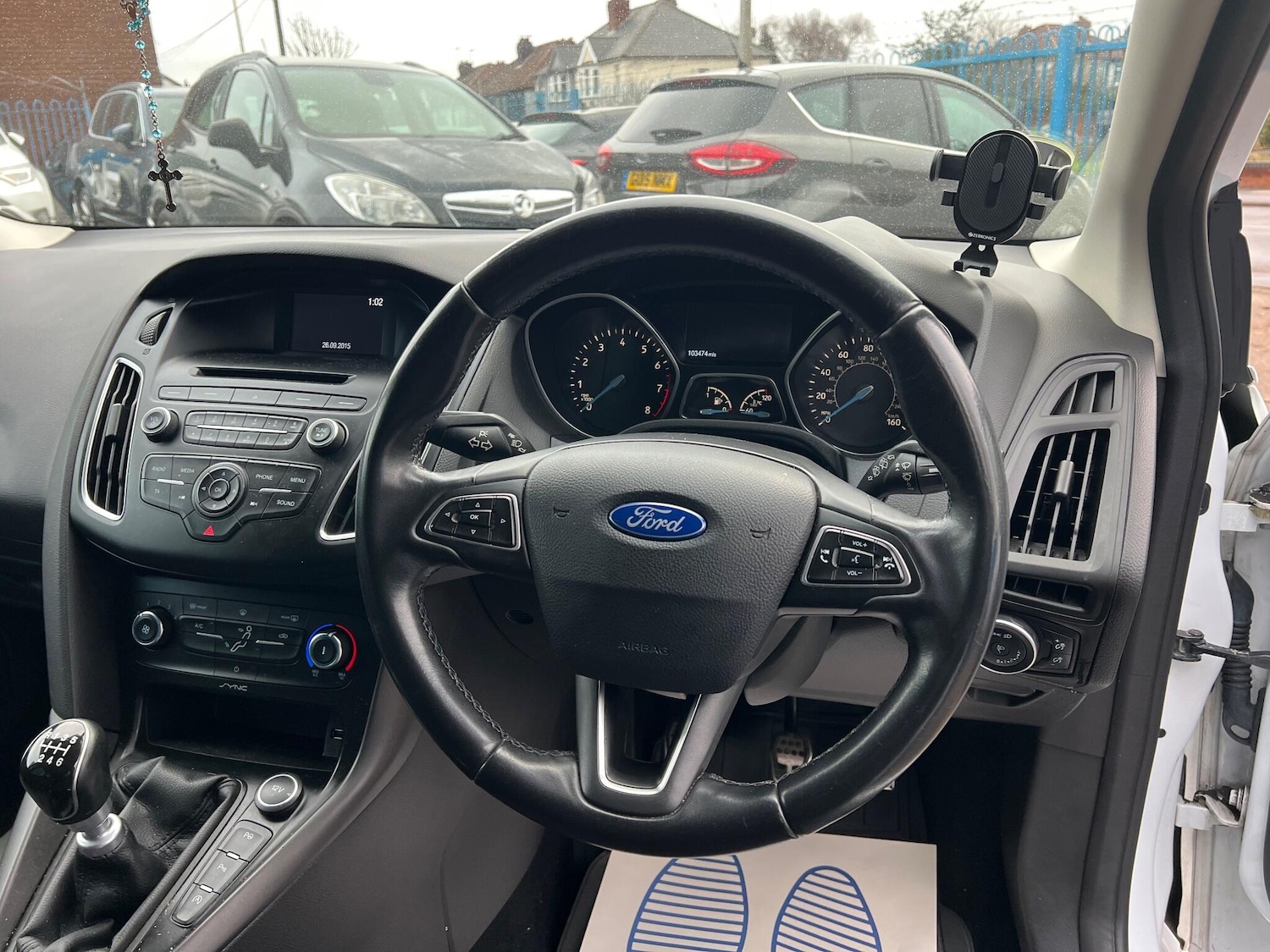 Used Ford Focus 2015 for sale - 77067236: Photo 14