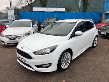 Used Ford Focus 2015 for sale - 77067236: Photo