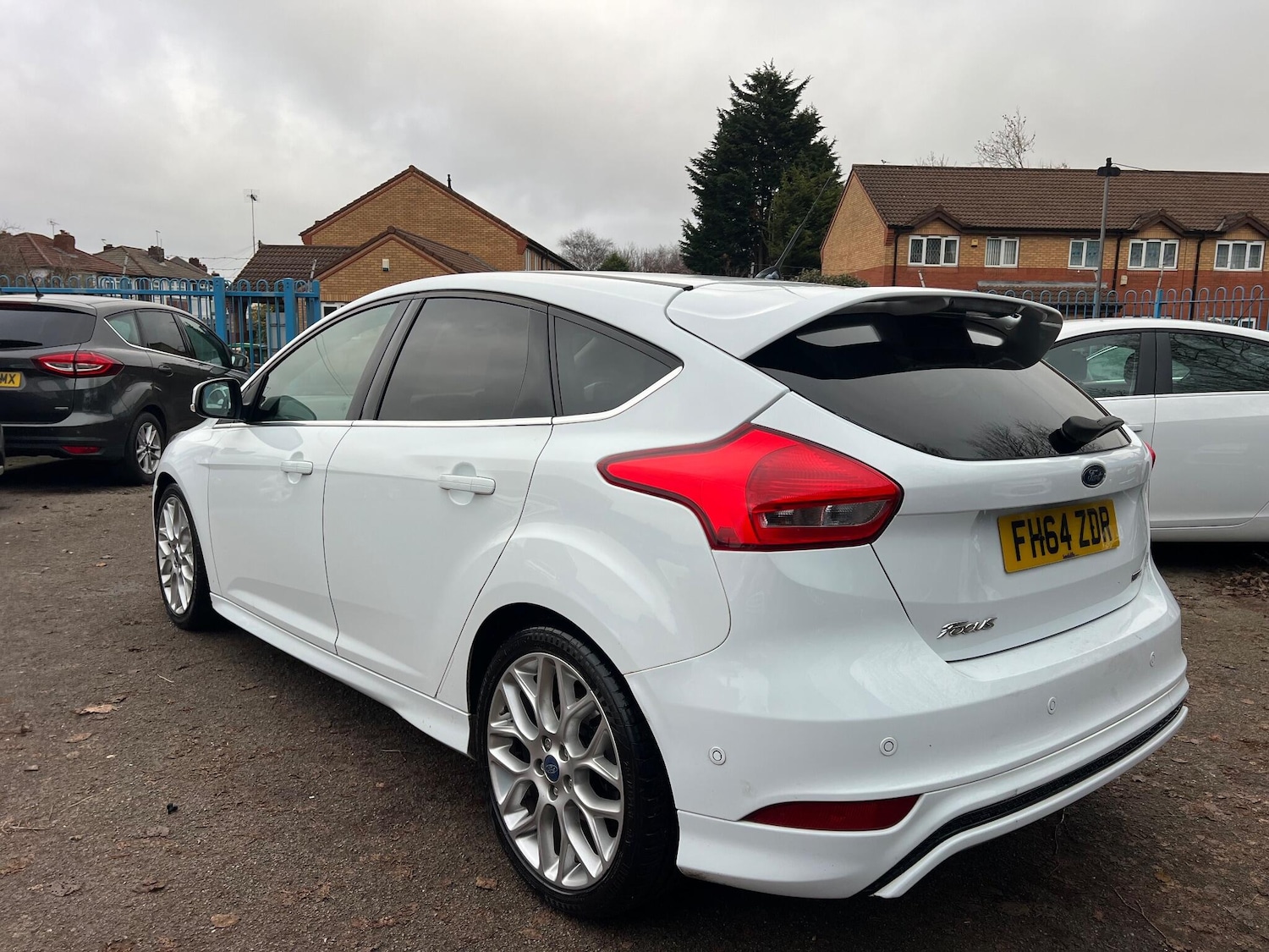 Used Ford Focus 2015 for sale - 77067236: Photo 6