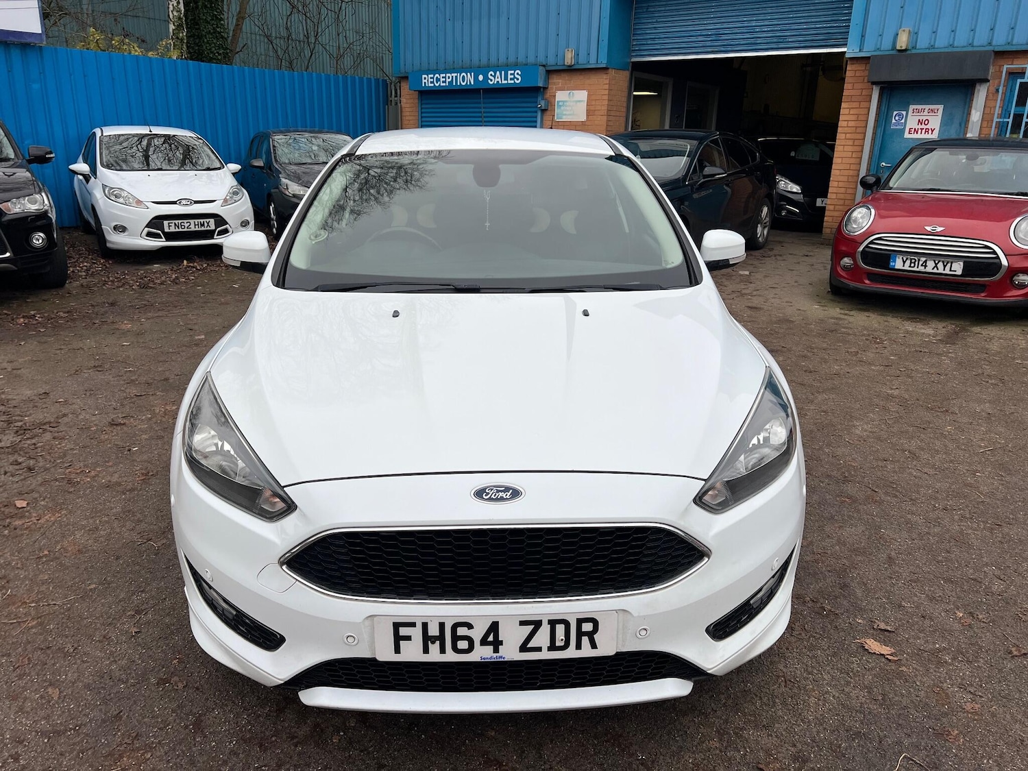 Used Ford Focus 2015 for sale - 77067236: Photo 7