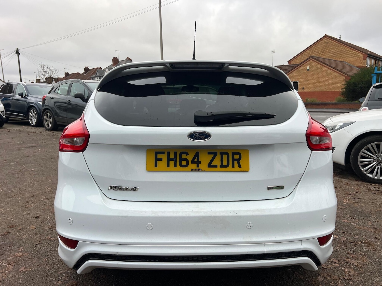 Used Ford Focus 2015 for sale - 77067236: Photo 8