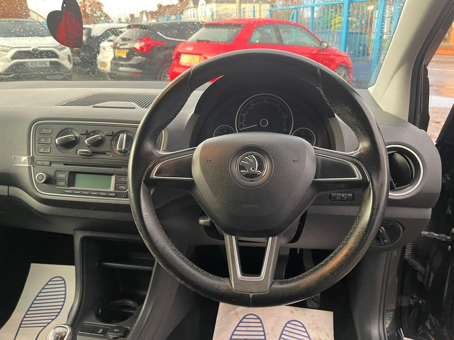 Used Skoda Citigo 2015 for sale - 76537934: Photo 13