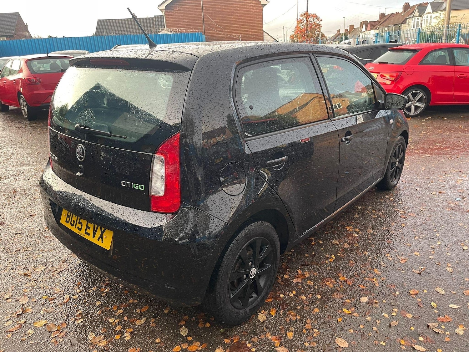 Used Skoda Citigo 2015 for sale - 76537934: Photo 3