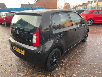 Used Skoda Citigo 2015 for sale - 76537934: Photo