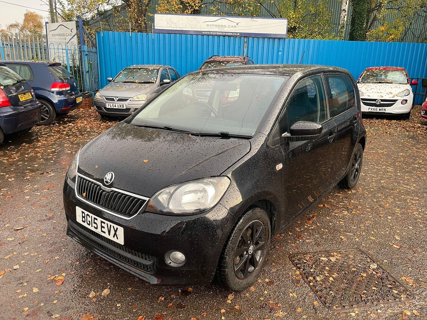 Used Skoda Citigo 2015 for sale - 76537934: Photo 4
