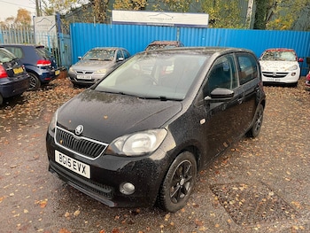 Used Skoda Citigo 2015 for sale - 76537934: Photo