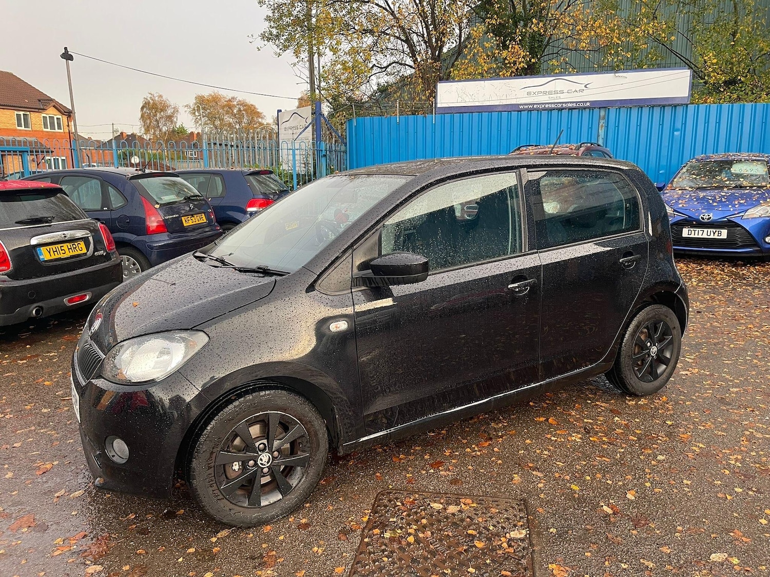 Used Skoda Citigo 2015 for sale - 76537934: Photo 5