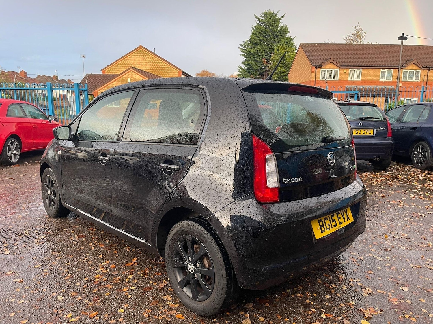 Used Skoda Citigo 2015 for sale - 76537934: Photo 6