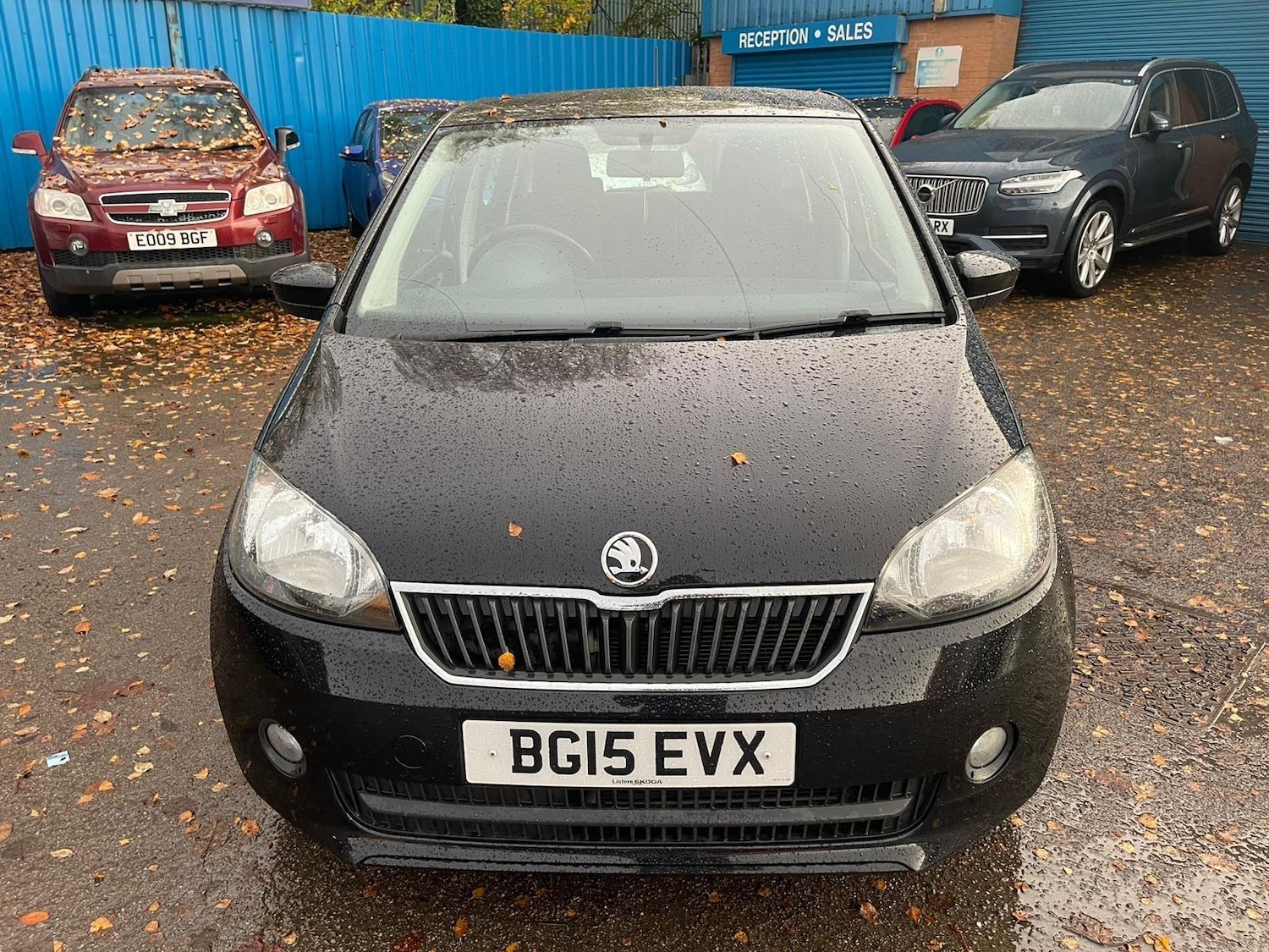 Used Skoda Citigo 2015 for sale - 76537934: Photo 7