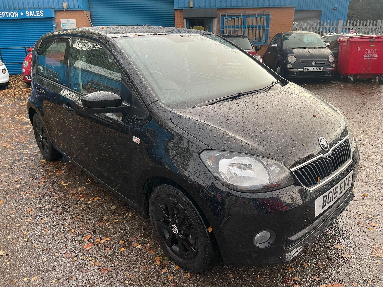 Used Skoda Citigo 2015 for sale - 76537934: Photo 9