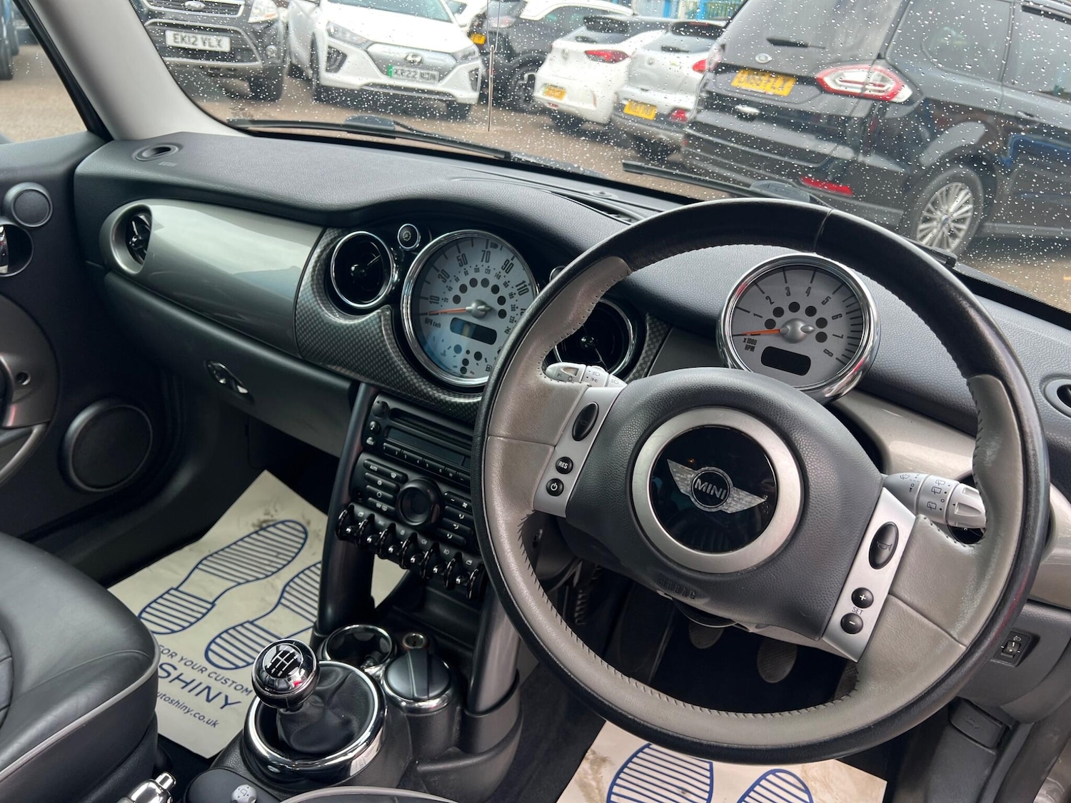 Vehicle 12