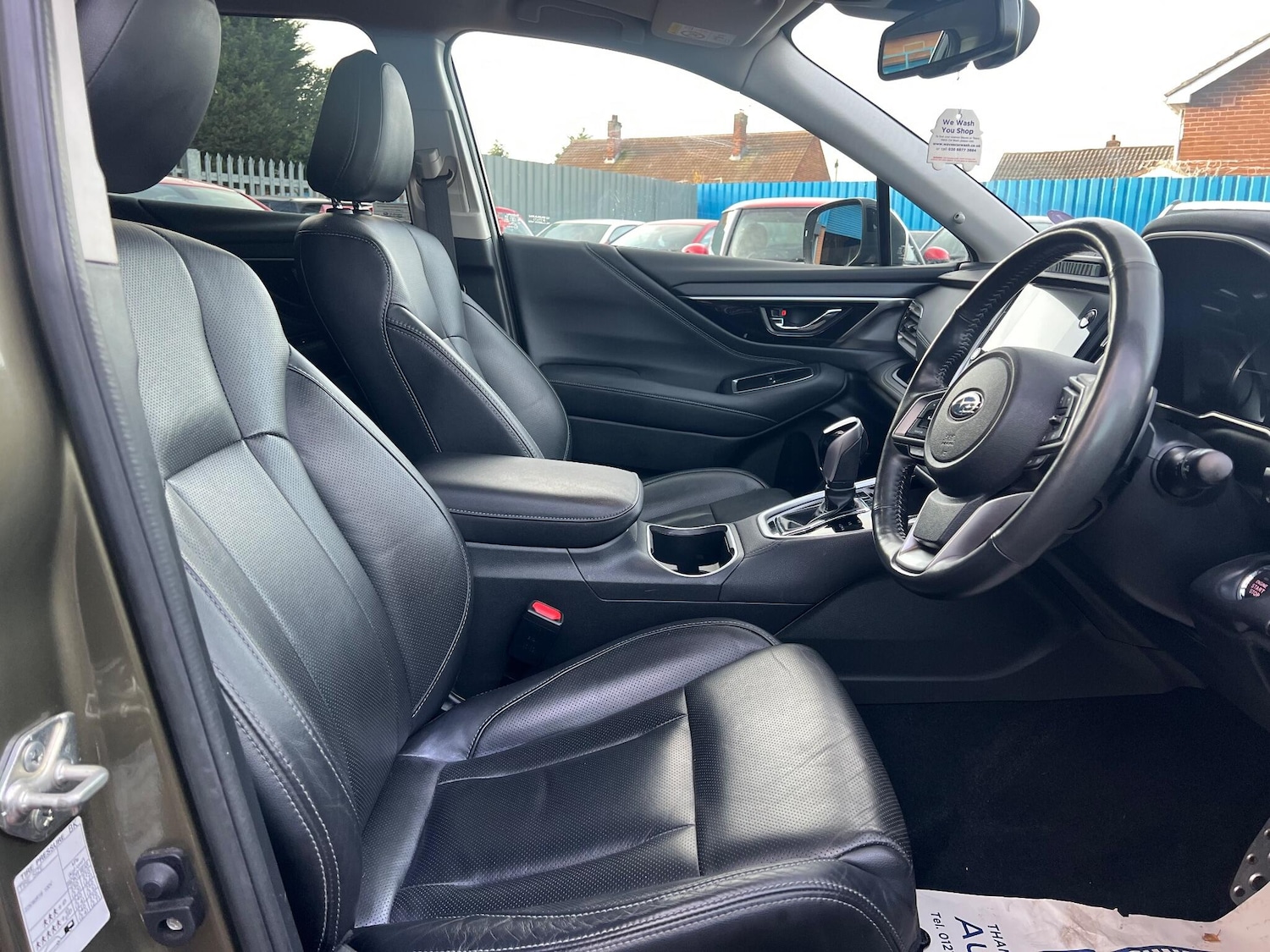 Used Subaru Outback 2021 for sale - 76584421: Photo 14