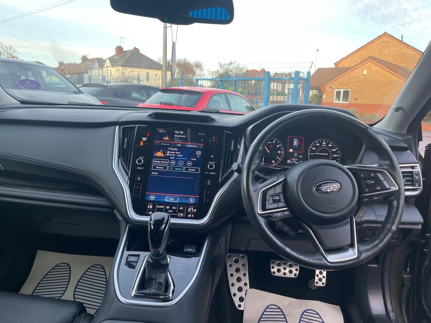 Used Subaru Outback 2021 for sale - 76584421: Photo 17