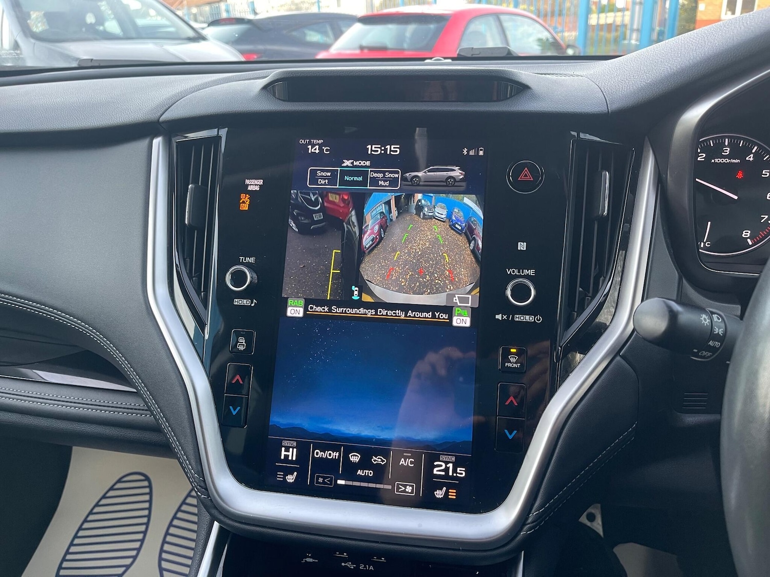 Used Subaru Outback 2021 for sale - 76584421: Photo 18